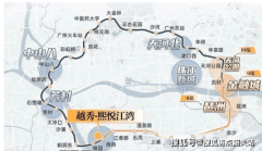 临近工业大道等从干道