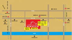 还有3公里江岸翠堤和100万㎡草河湿地公园？